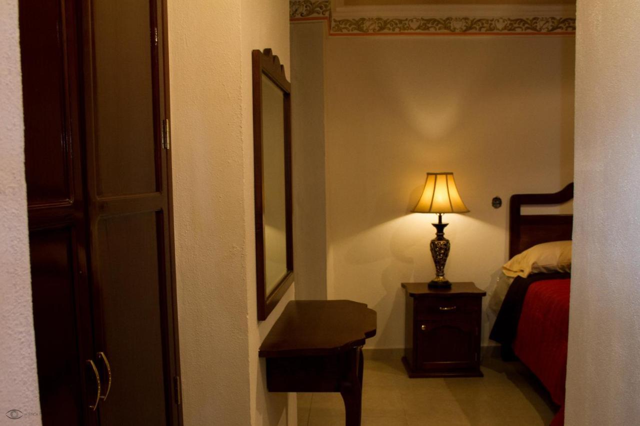 Cuartel 1914 - Hotel Boutique Zacatecas Luaran gambar