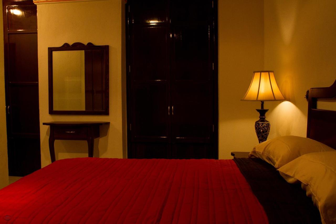 Cuartel 1914 - Hotel Boutique Zacatecas Luaran gambar