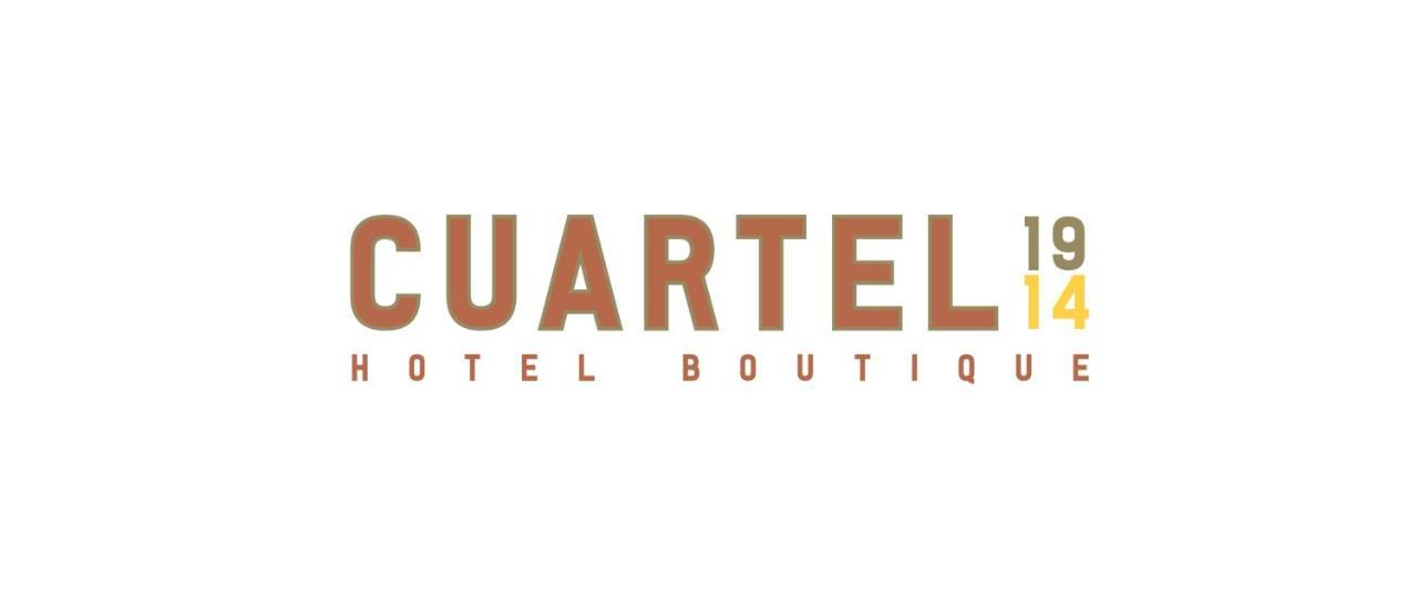 Cuartel 1914 - Hotel Boutique Zacatecas Luaran gambar