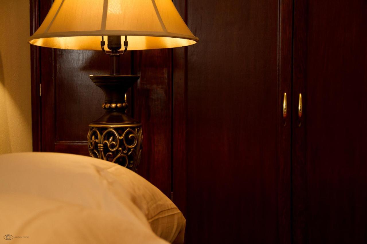 Cuartel 1914 - Hotel Boutique Zacatecas Luaran gambar