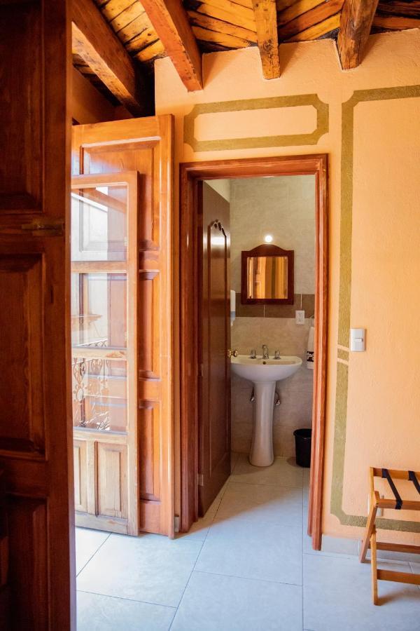 Cuartel 1914 - Hotel Boutique Zacatecas Luaran gambar