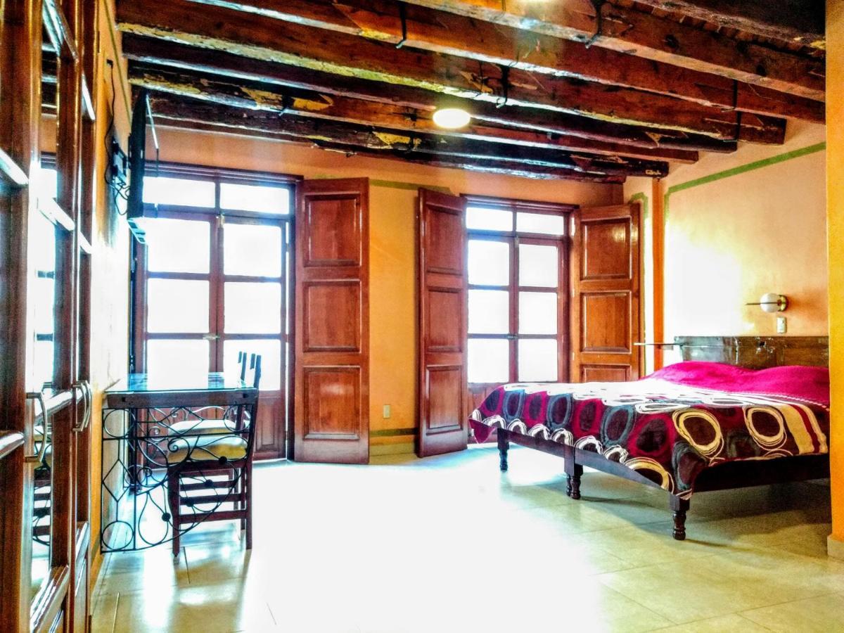 Cuartel 1914 - Hotel Boutique Zacatecas Luaran gambar