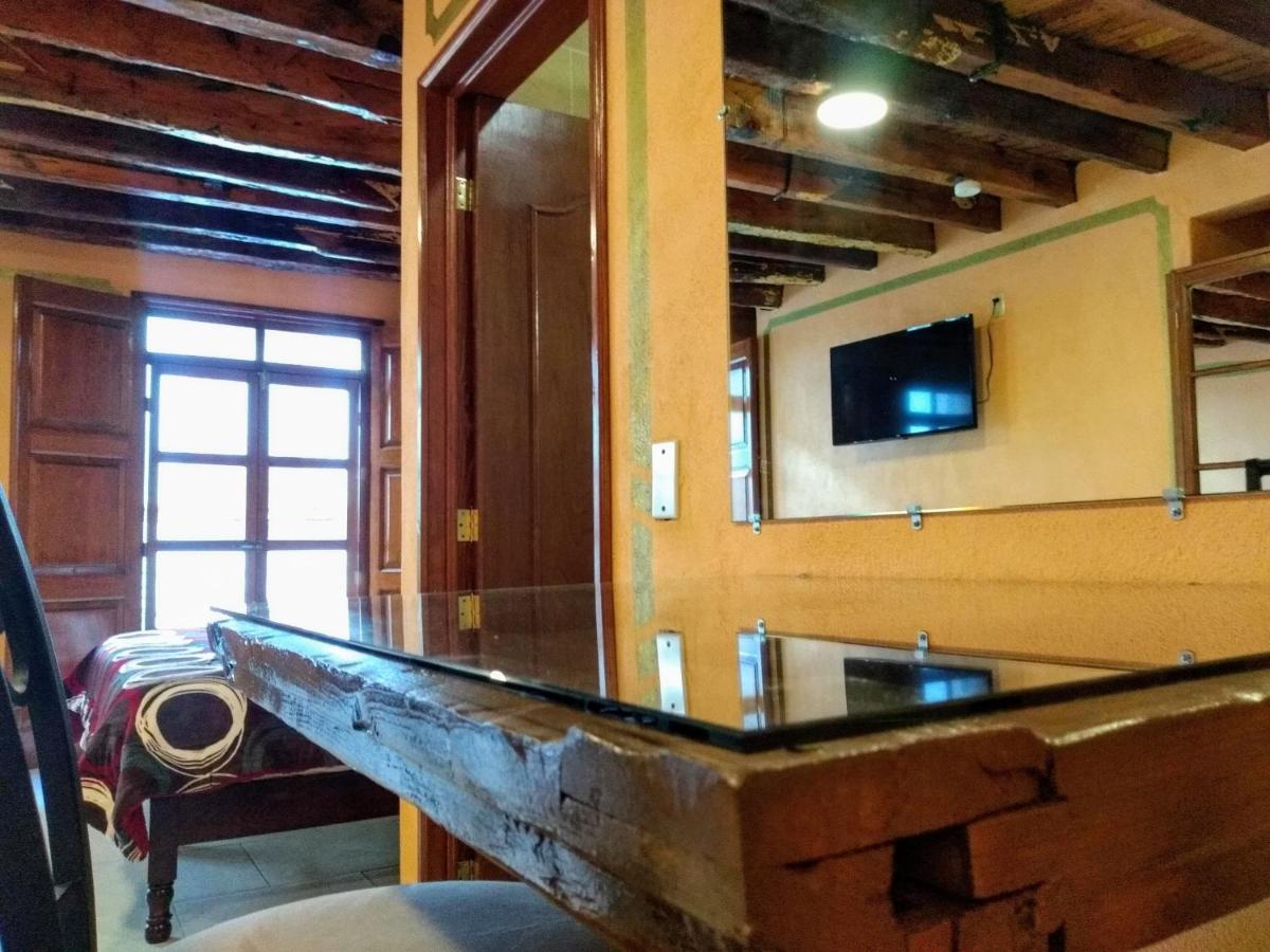 Cuartel 1914 - Hotel Boutique Zacatecas Luaran gambar
