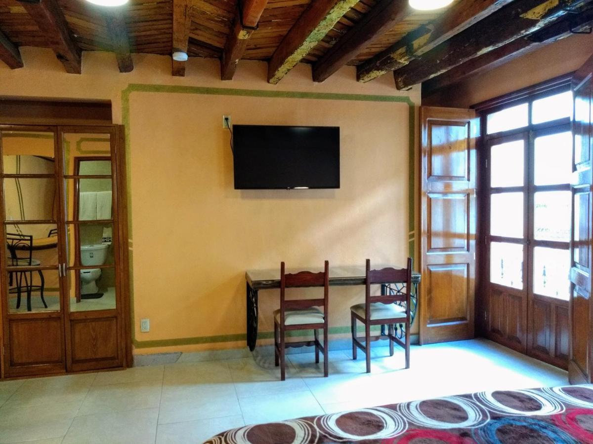Cuartel 1914 - Hotel Boutique Zacatecas Luaran gambar