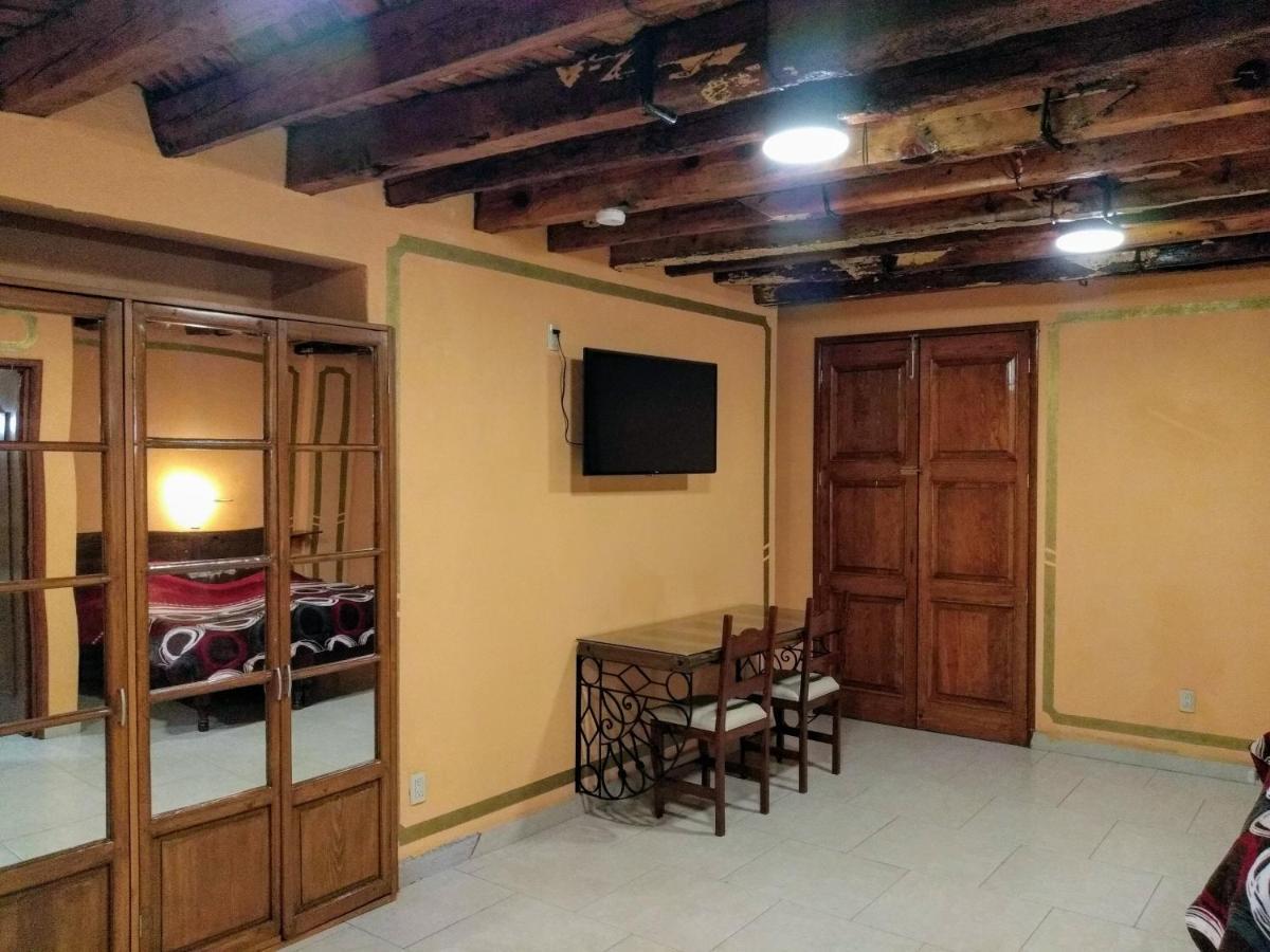 Cuartel 1914 - Hotel Boutique Zacatecas Luaran gambar