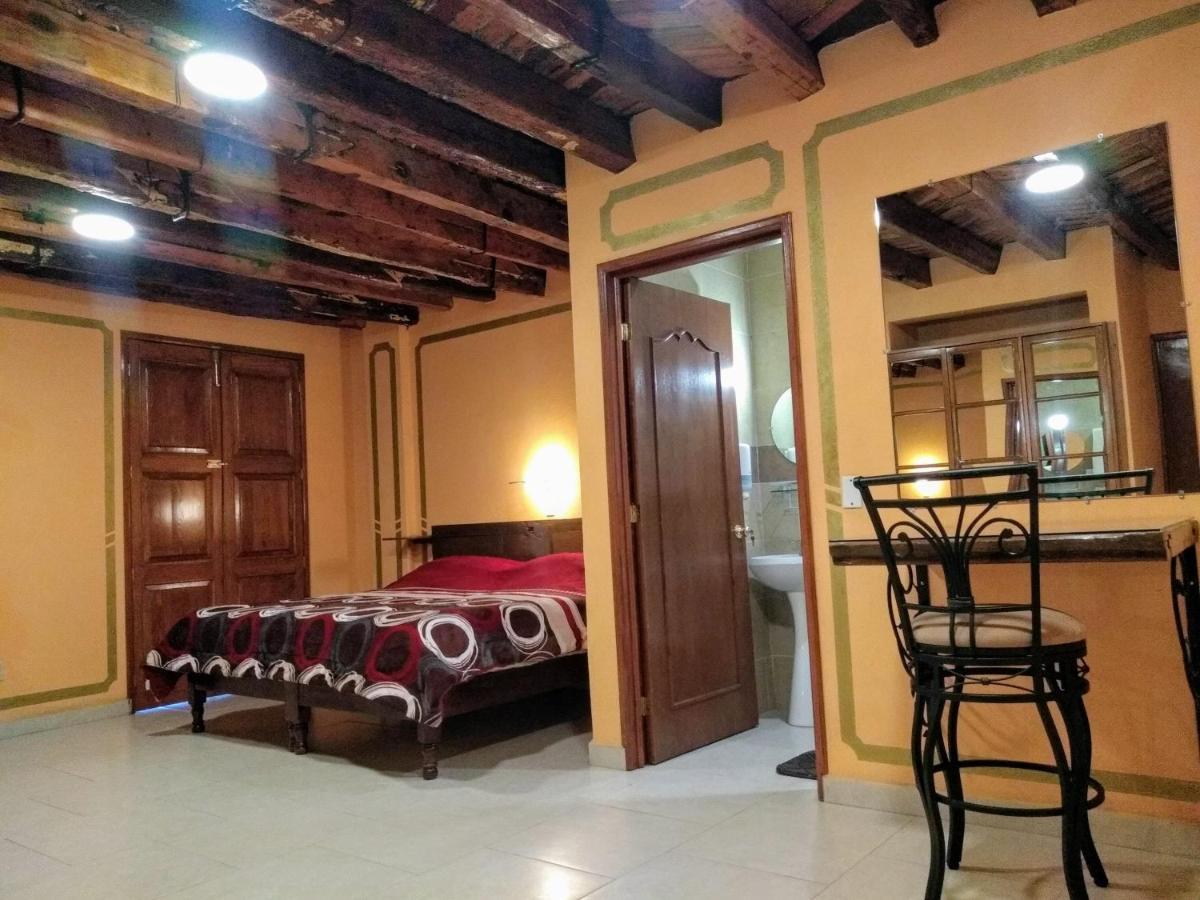 Cuartel 1914 - Hotel Boutique Zacatecas Luaran gambar